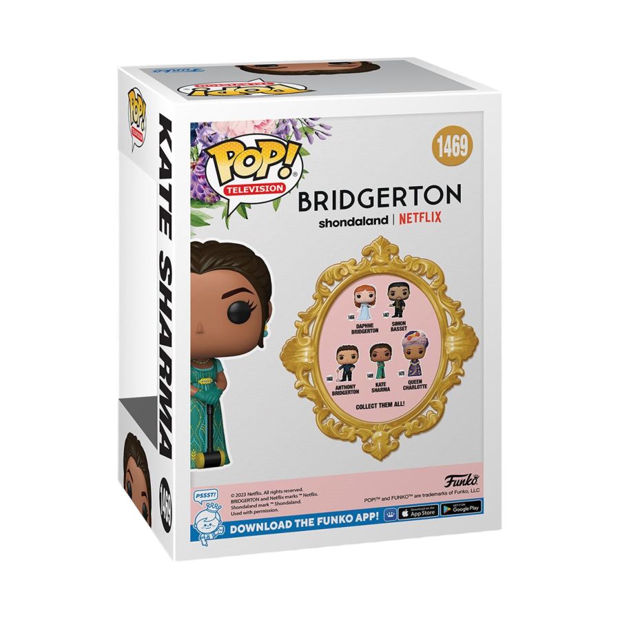 Bridgerton - Kate Sharma Pop! Vinyl