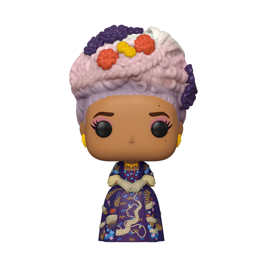Bridgerton - Queen Charlotte Pop! Vinyl