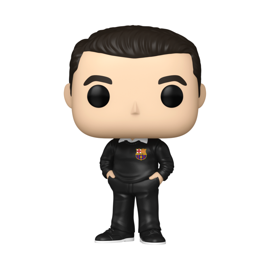Football: Barcelona - Xavi Pop! Vinyl