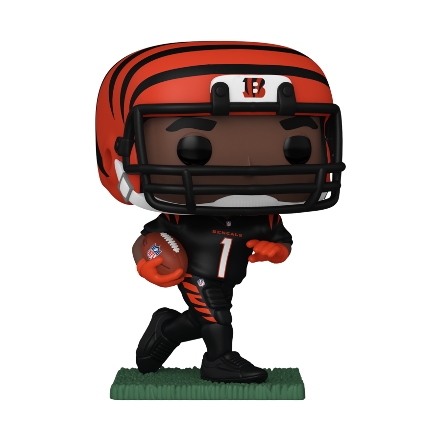 NFL: Bengals - JaMarr Chase Pop!