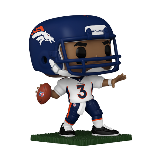 NFL: Broncos - Russell Wilson Pop! Vinyl
