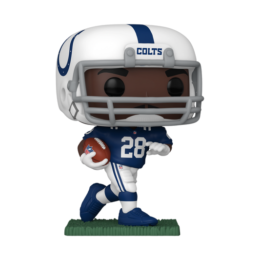 NFL: Colts - Jonathan Taylor Pop! Vinyl