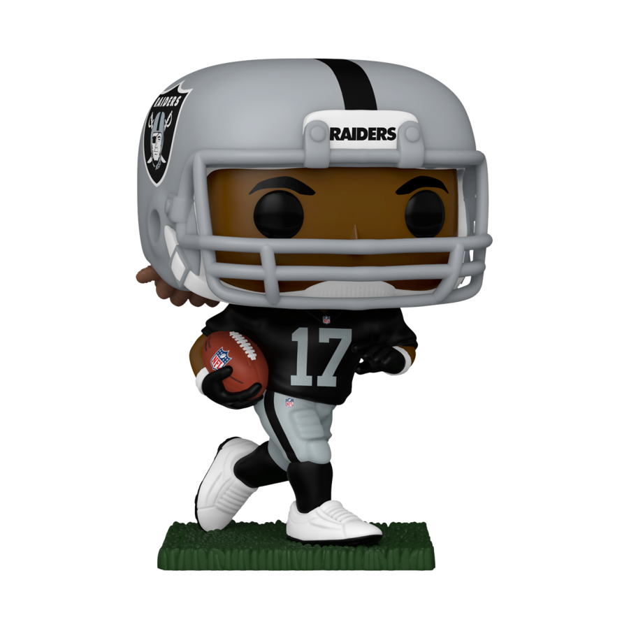 NFL: Raiders - Davante Adams Pop! Vinyl
