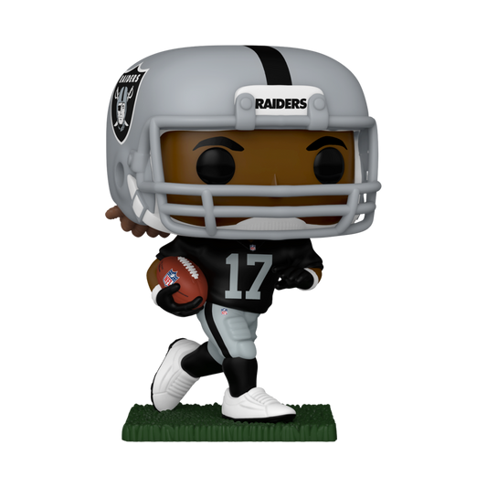 NFL: Raiders - Davante Adams Pop! Vinyl