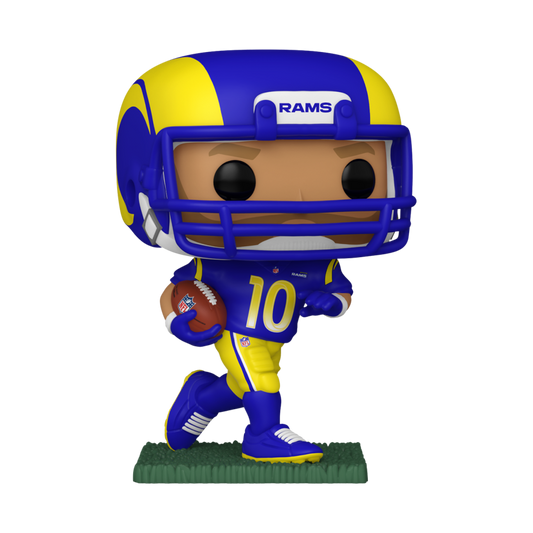 NFL: Rams - Cooper Kupp Pop! Vinyl