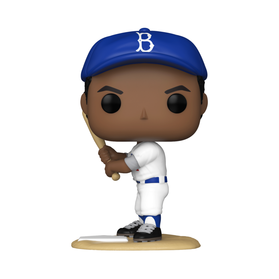 MLB: Legends - Jackie Robinson Pop! Vinyl