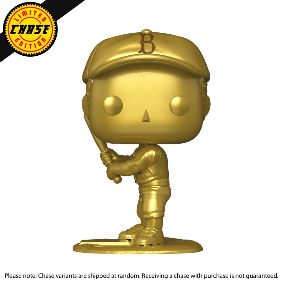 MLB: Legends - Jackie Robinson Pop! Vinyl