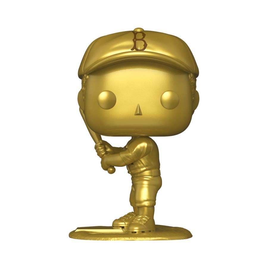 MLB: Legends - Jackie Robinson Pop! Vinyl