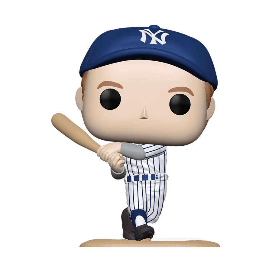 MLB: Legends - Lou Gehrig Pop! Vinyl