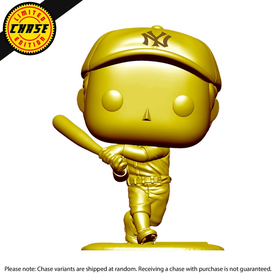 MLB: Legends - Lou Gehrig Pop! Vinyl