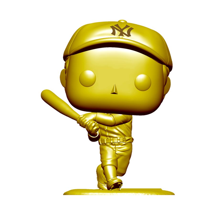 MLB: Legends - Lou Gehrig Pop! Vinyl