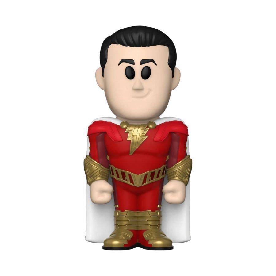 Shazam 2: Fury Of The Gods - Shazam! SODA