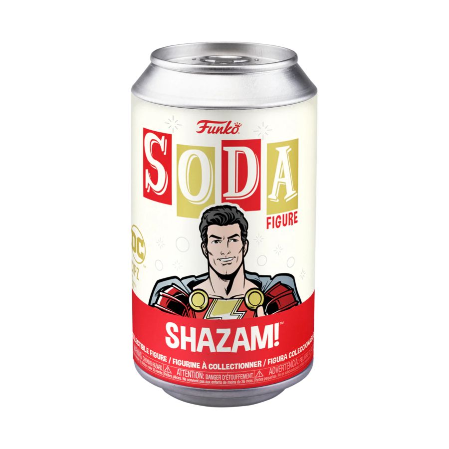 Shazam 2: Fury Of The Gods - Shazam! SODA