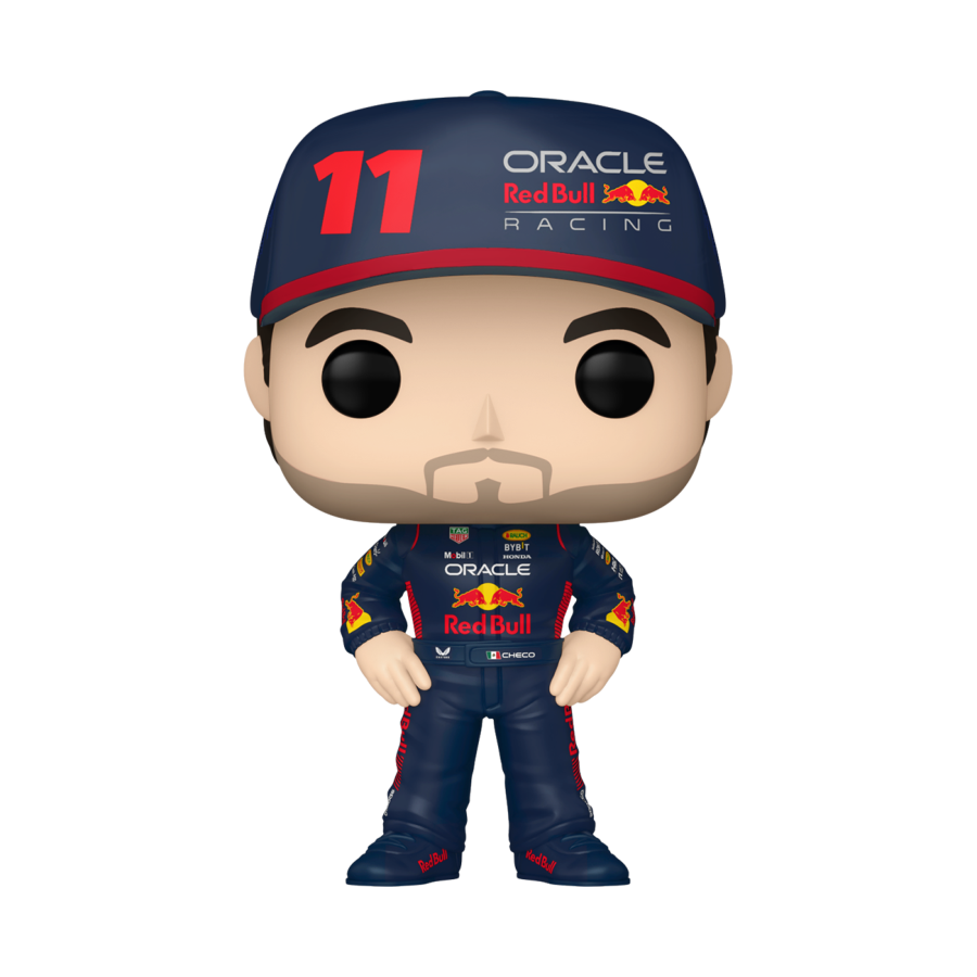 Formula 1 - Sergio Perez Pop! Vinyl