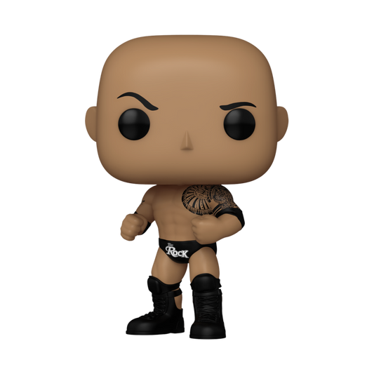 WWE - The Rock (Final) Pop! Vinyl