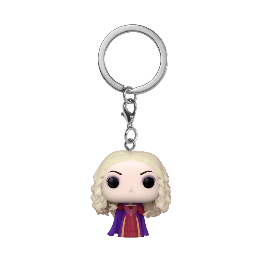 Hocus Pocus 2 - Sarah Pop! Keychain