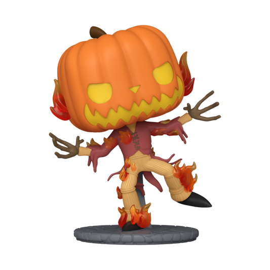 The Nightmare Before Christmas - Pumpkin King 30th Anniversary Pop! Vinyl