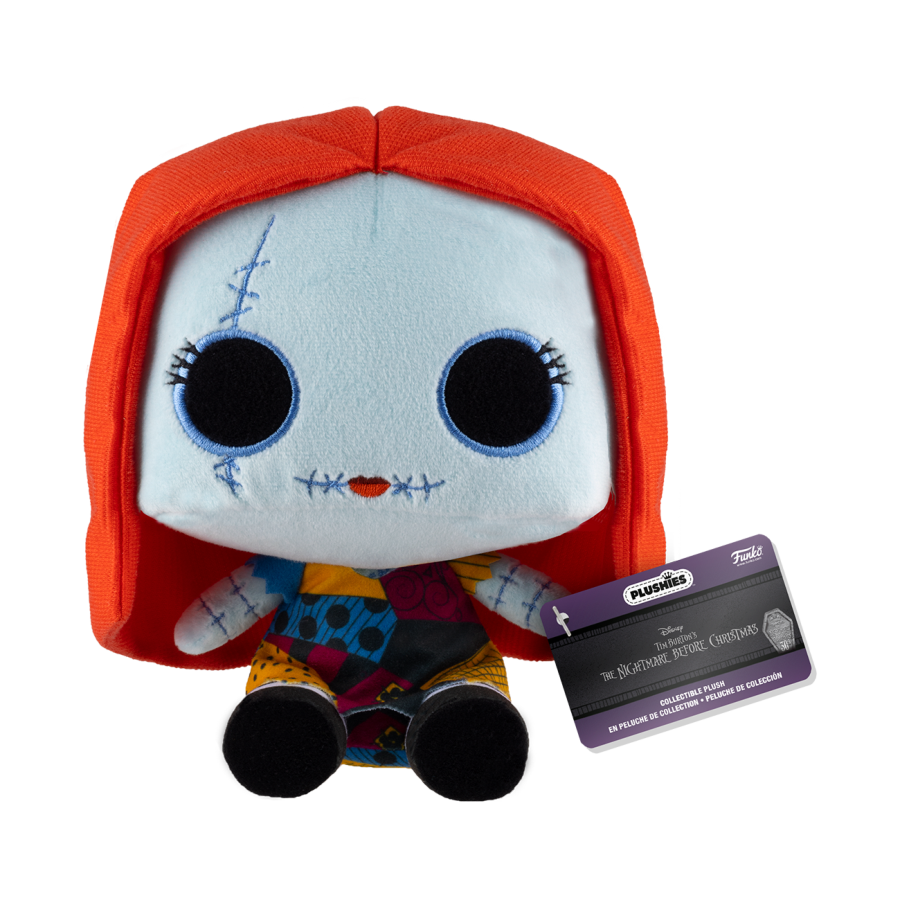 The Nightmare Before Christmas 30th Anniversary - Sally 7" Plush