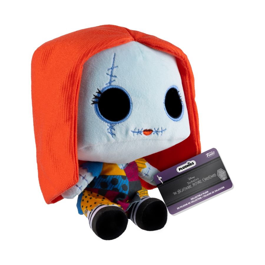 The Nightmare Before Christmas 30th Anniversary - Sally 7" Plush