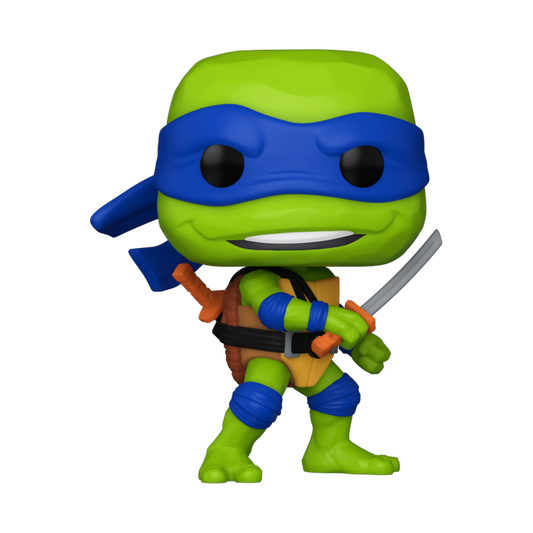 Teenage Mutant Ninja Turtles: Mutant Mayhem (2023) - Leonardo Pop! Vinyl