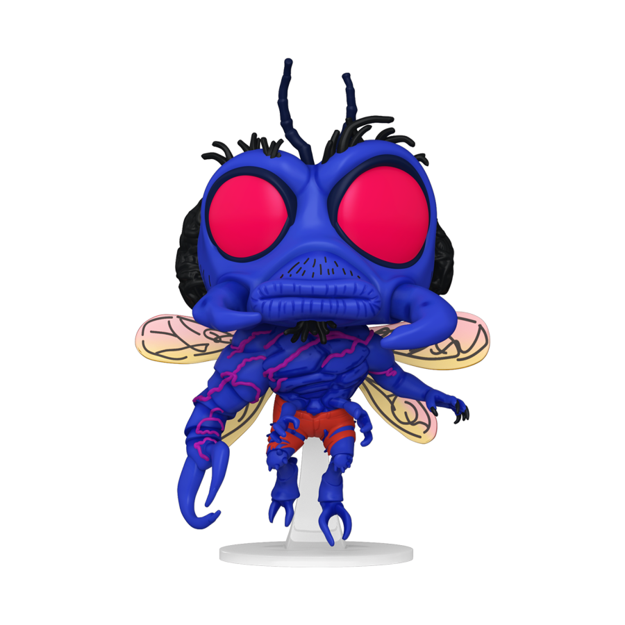 Teenage Mutant Ninja Turtles: Mutant Mayhem (2023) - Superfly Pop! Vinyl