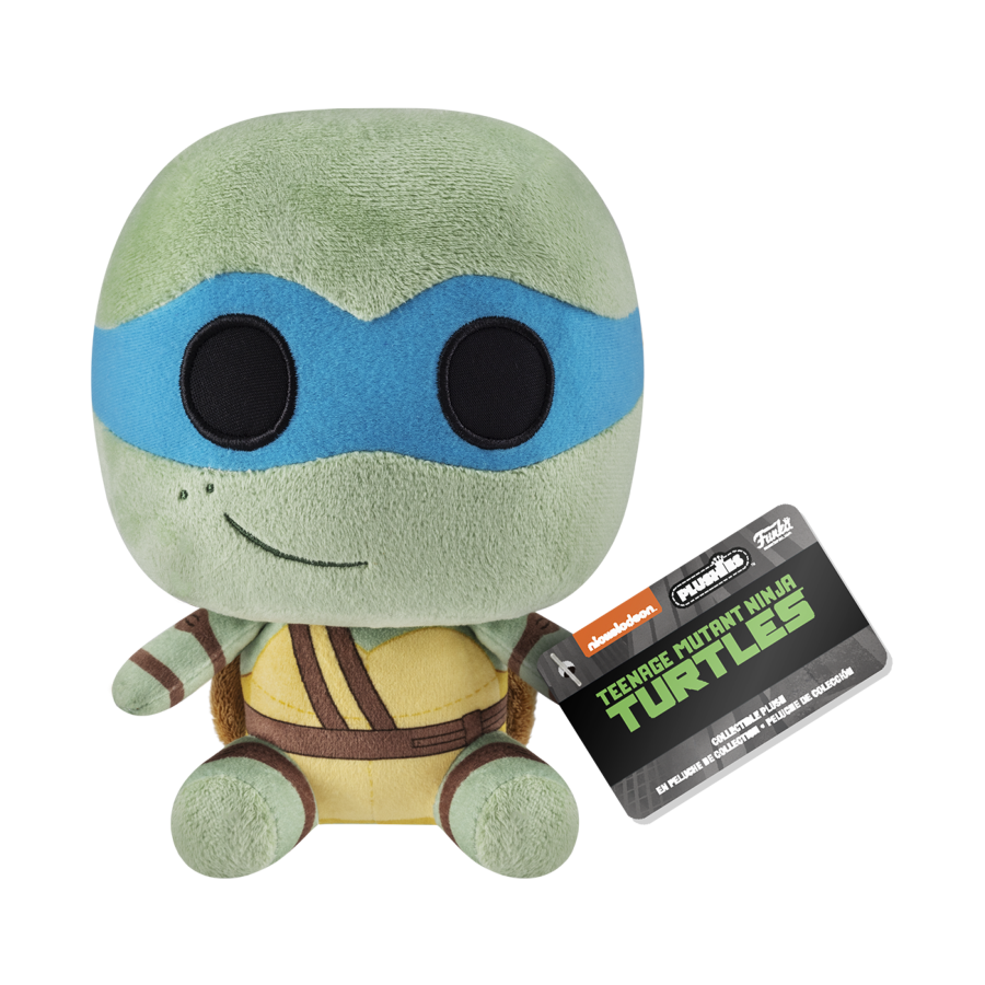 Teenage mutant ninja turtles stuffed toys on sale