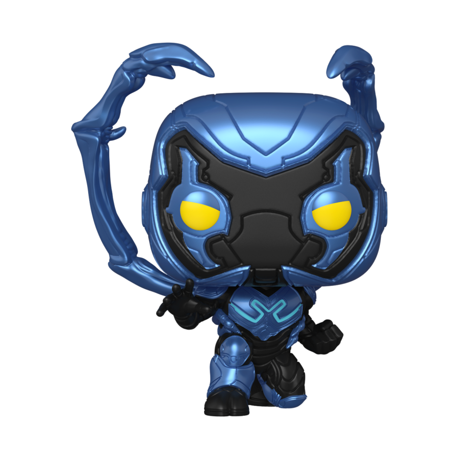 Blue Beetle (2023) - Blue Beetle Pop! Vinyl