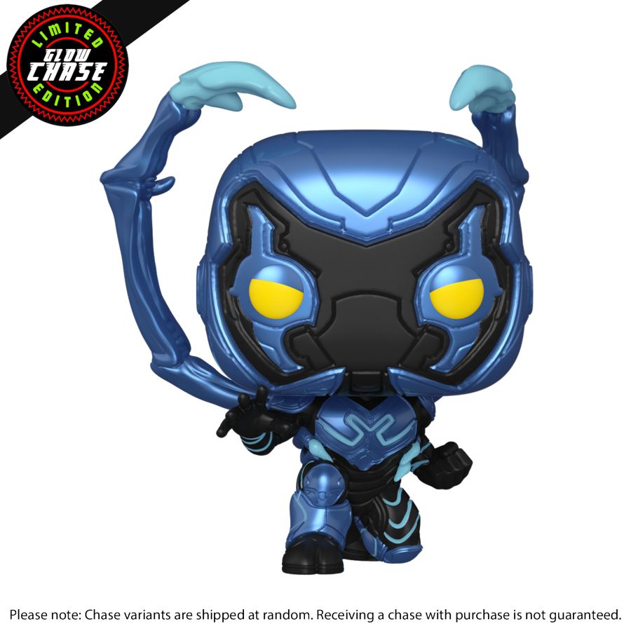 Blue Beetle (2023) - Blue Beetle Pop! Vinyl