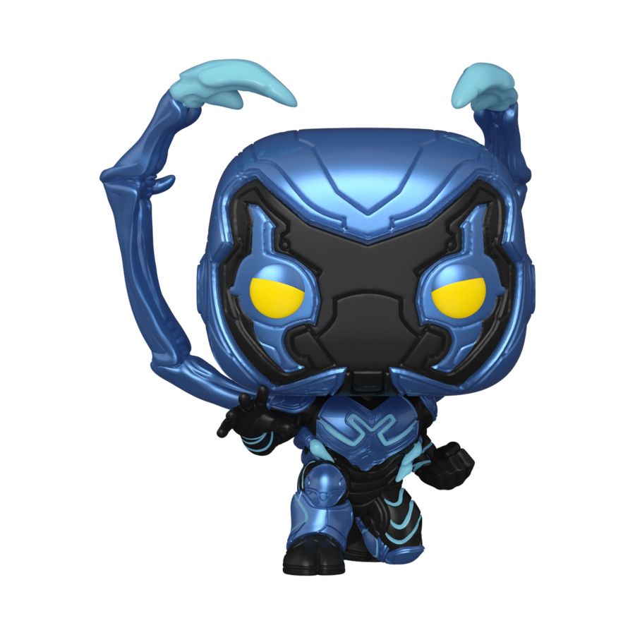 Blue Beetle (2023) - Blue Beetle Pop! Vinyl