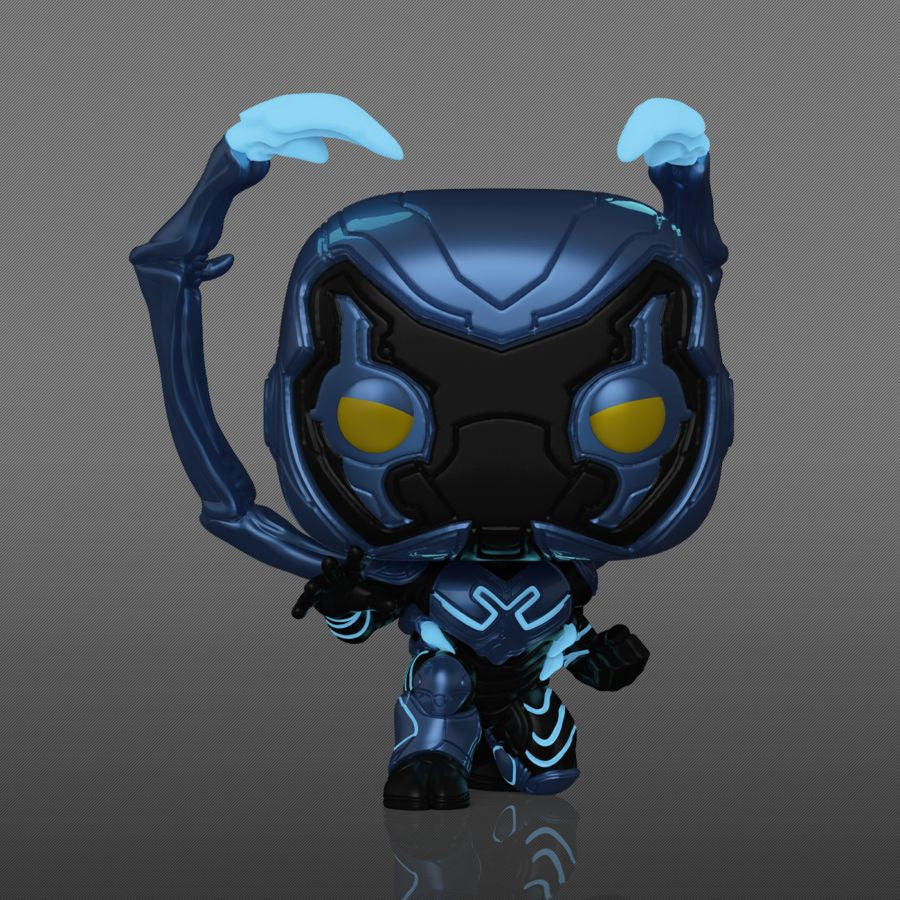 Blue Beetle (2023) - Blue Beetle Pop! Vinyl