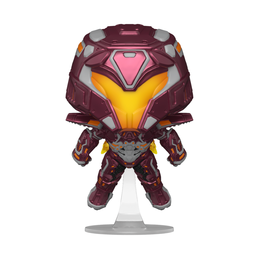 Blue Beetle (2023) - Conrad Carapax Pop! Vinyl