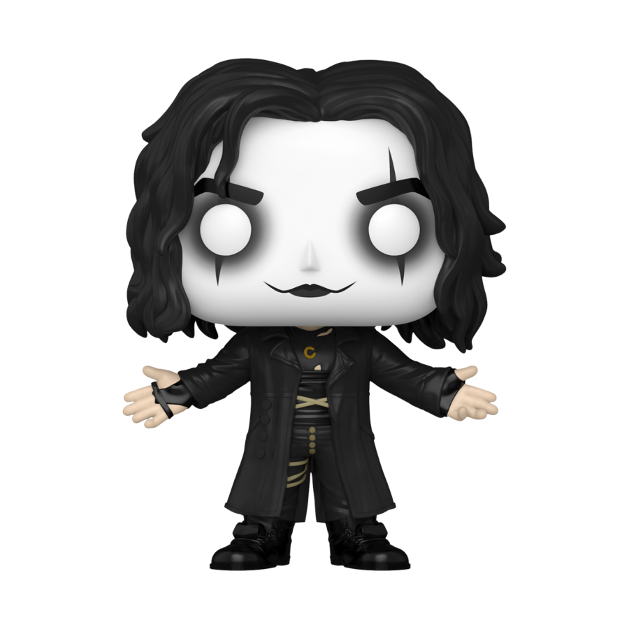 Crow - Eric Draven Pop! Vinyl