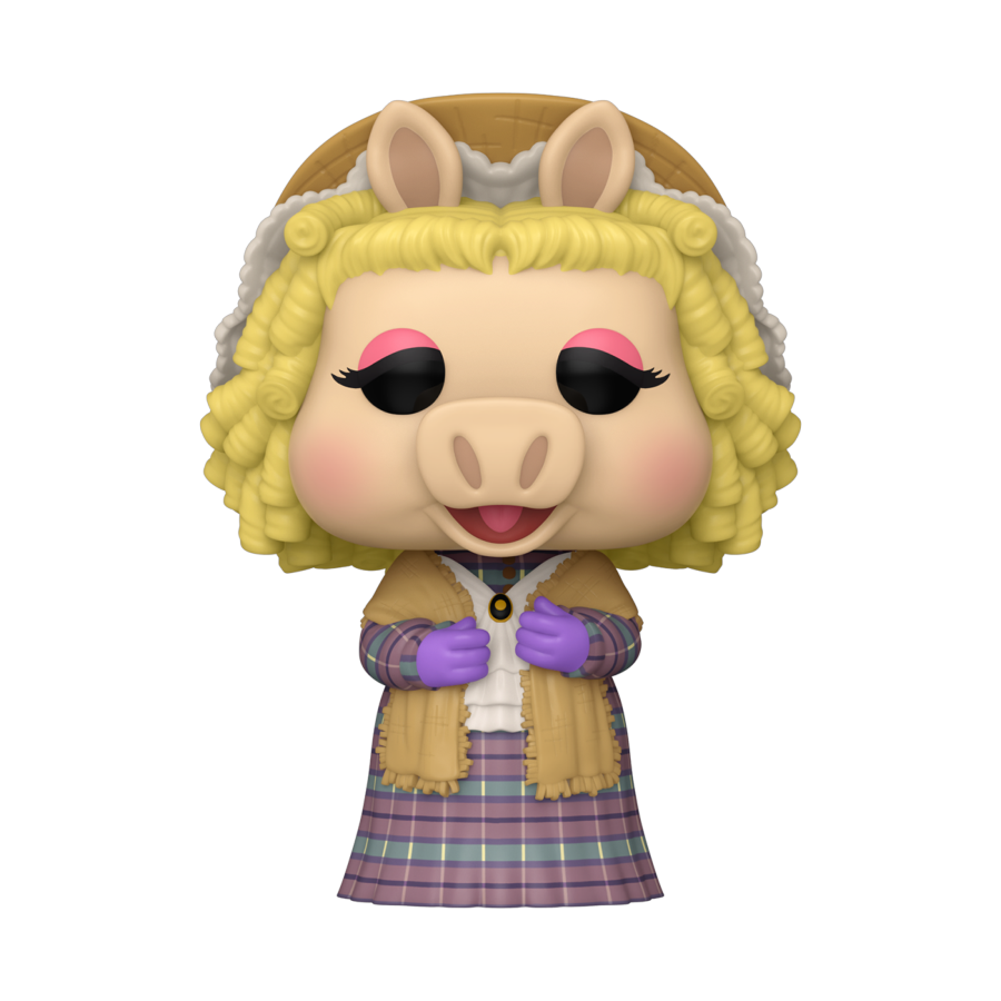 The Muppet's Christmas Carol - Miss Piggy Pop! Vinyl