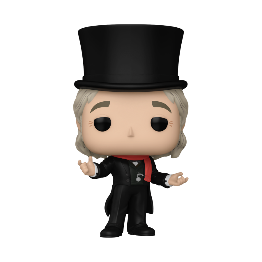 The Muppet's Christmas Carol - Scrooge Pop! Vinyl