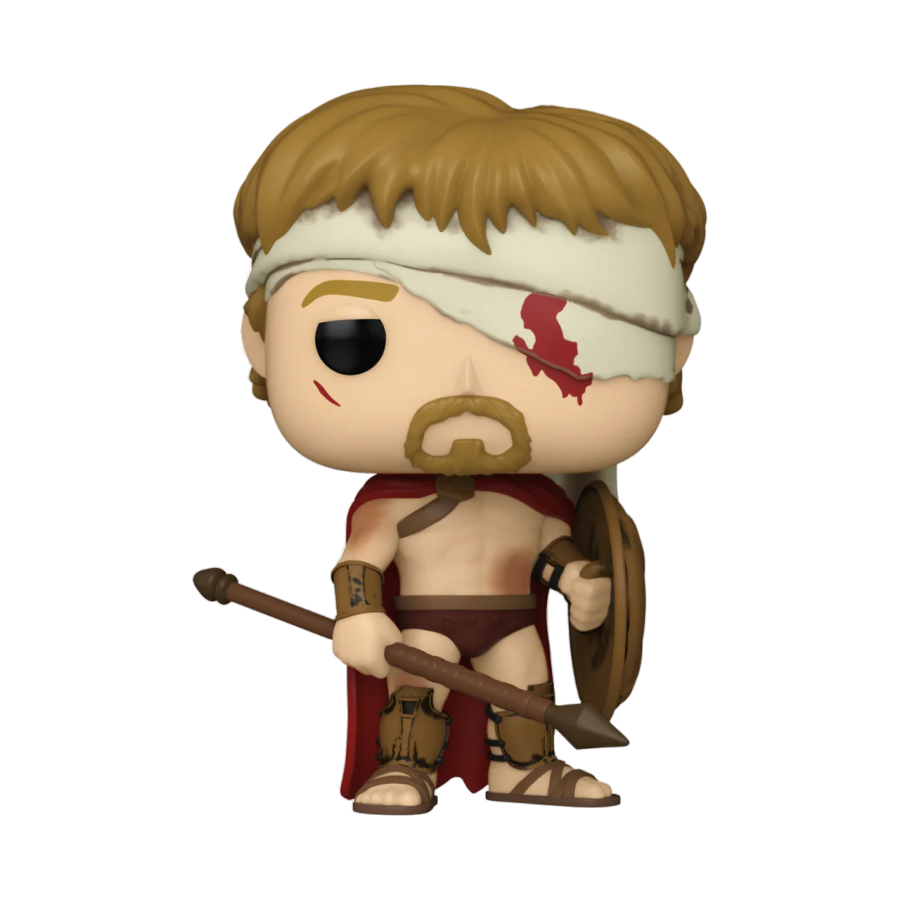 300 - Dilios WB100 Pop! Vinyl