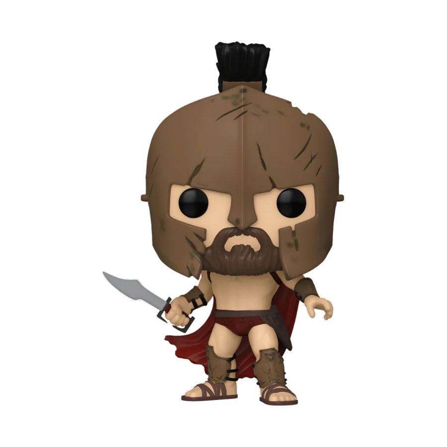 300 - Leonidas WB100 Pop! Vinyl