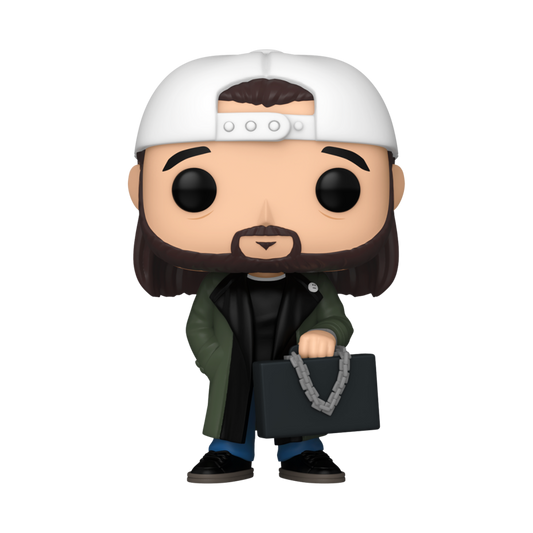 Clerks 3 - Silent Bob Pop! Vinyl