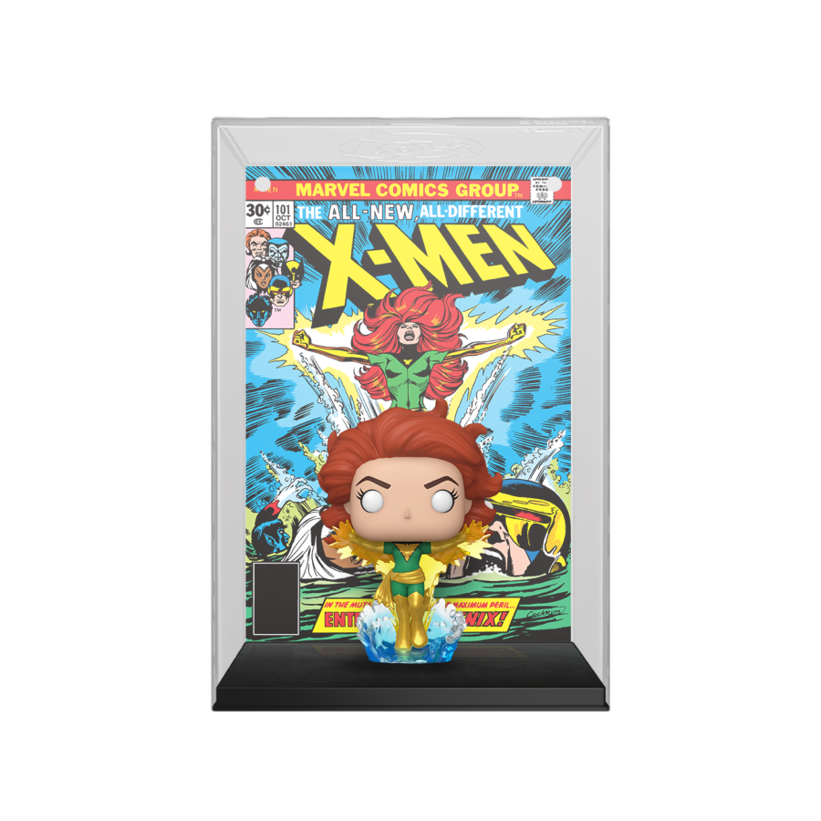 Marvel Comics - X-Men #101 Pop! Comic Cover