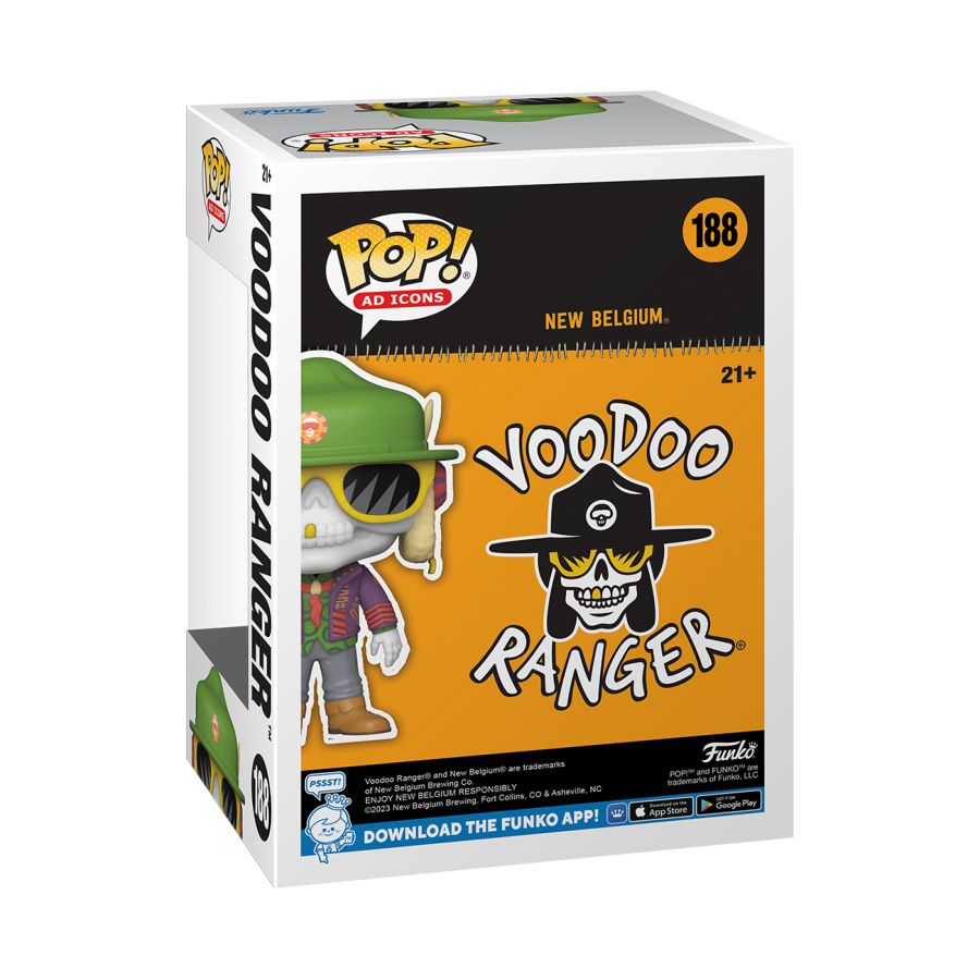 Voodoo Ranger - Voodoo Ranger Pop! Vinyl