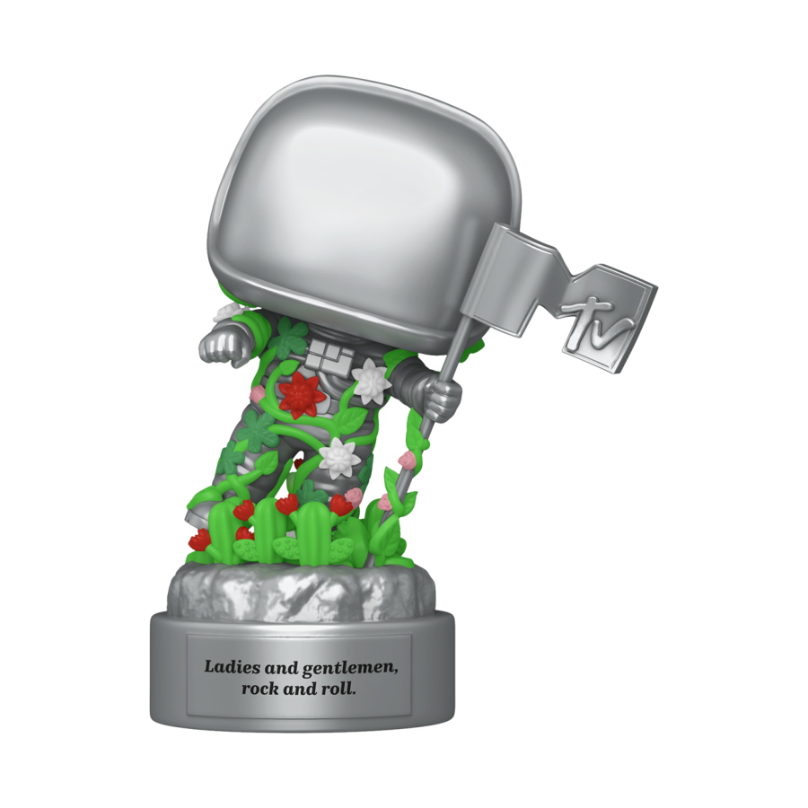 MTV - Moon Person 40th Anniversary Pop! Vinyl