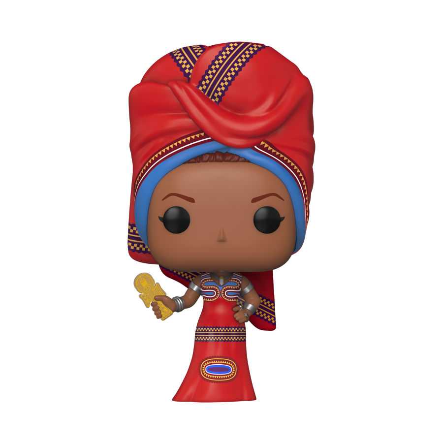 Erykah Badu - Erykah Badu (Tyrone) Pop! Vinyl