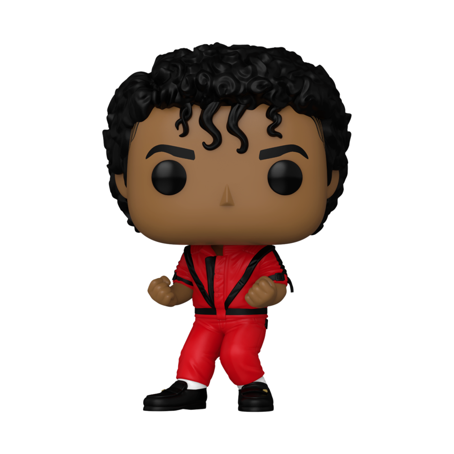 Michael Jackson - Thriller Pop! Vinyl