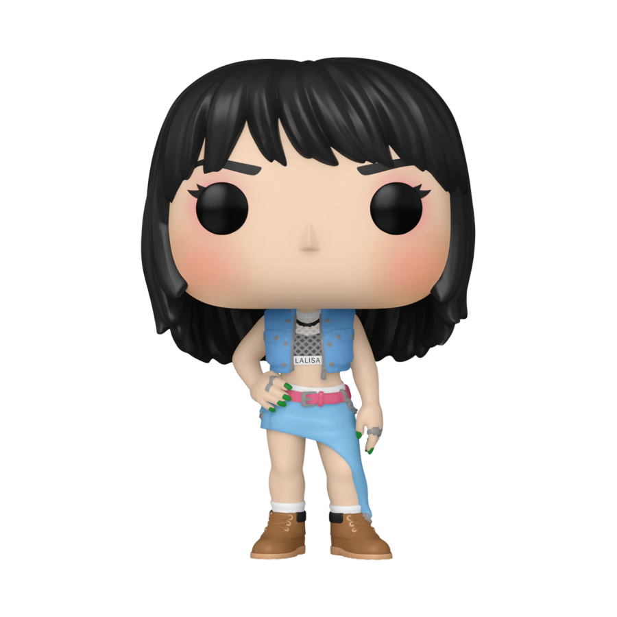BLACKPINK - Lisa Pop! Vinyl