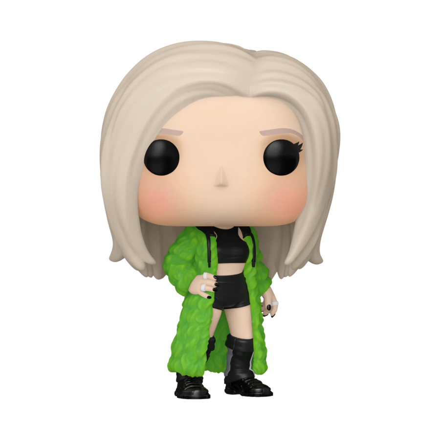 BLACKPINK - Rose Pop! Vinyl