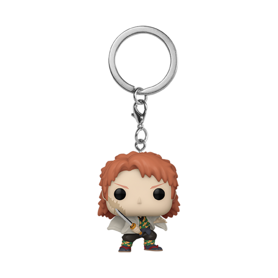 Demon Slayer - Sabito Pop! Keychain