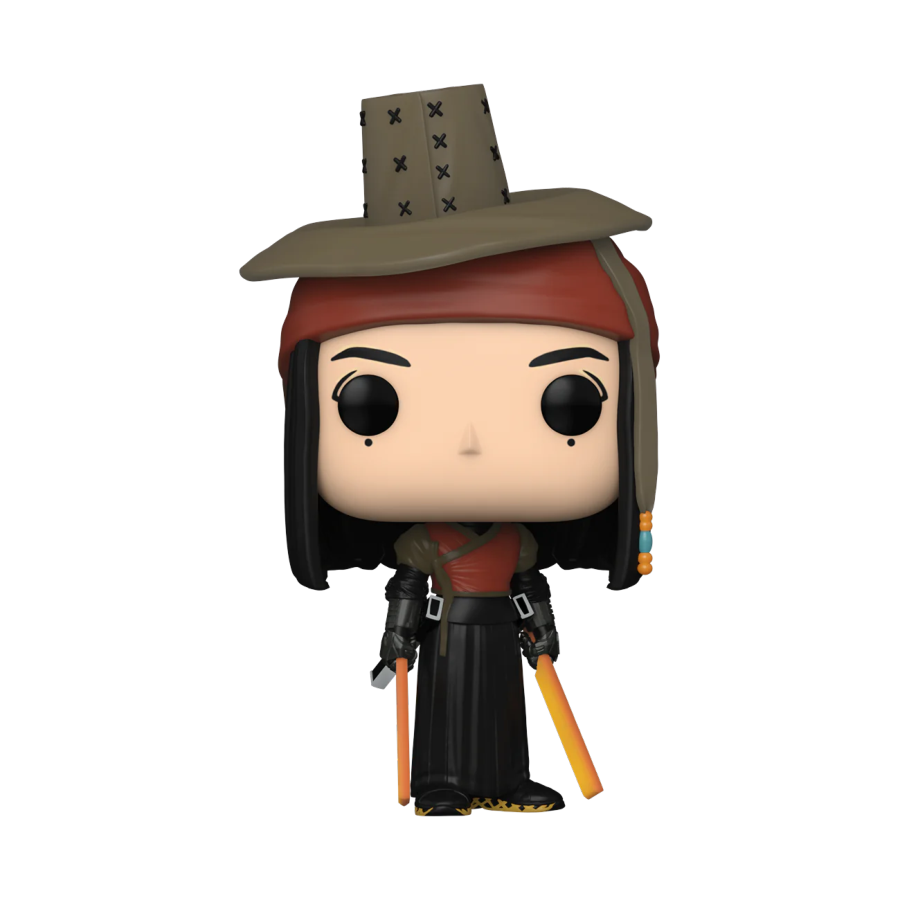 Rebel Moon - Nemesis Pop! Vinyl