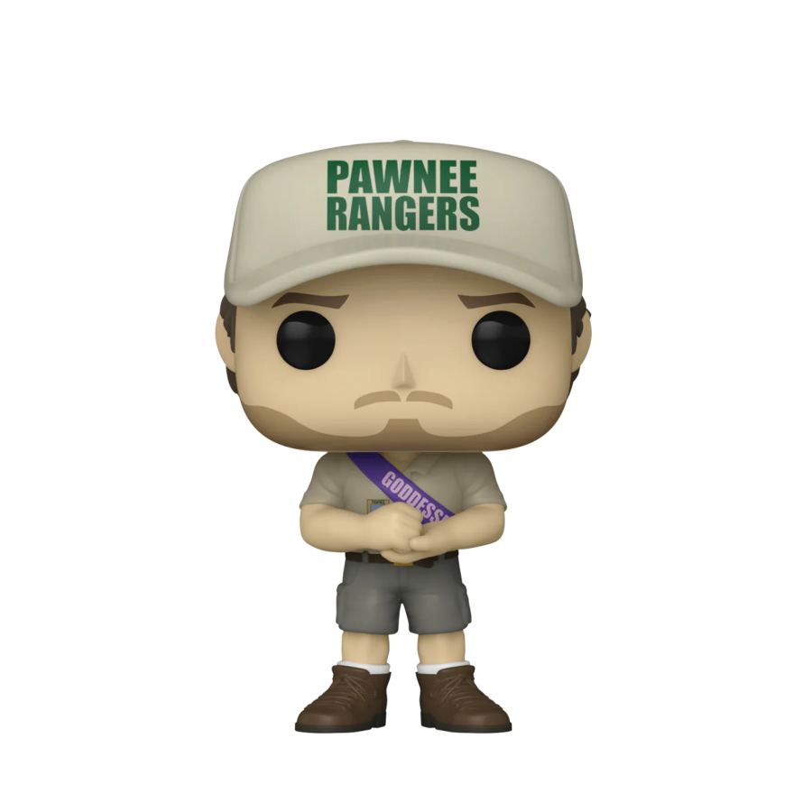 Parks & Recreation - Andy Dwyer (Pawnee Goddesses) Pop! Vinyl