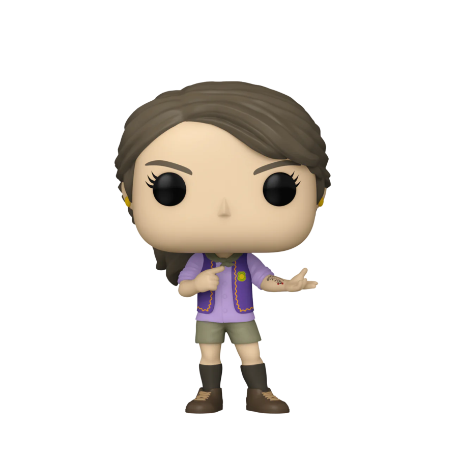 Parks & Recreation - April Ludgate (Pawnee Goddesses) Pop! Vinyl