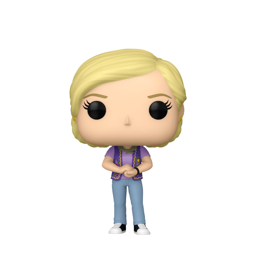 Parks & Recreation - Leslie Knope (Pawnee Goddesses) Pop! Vinyl