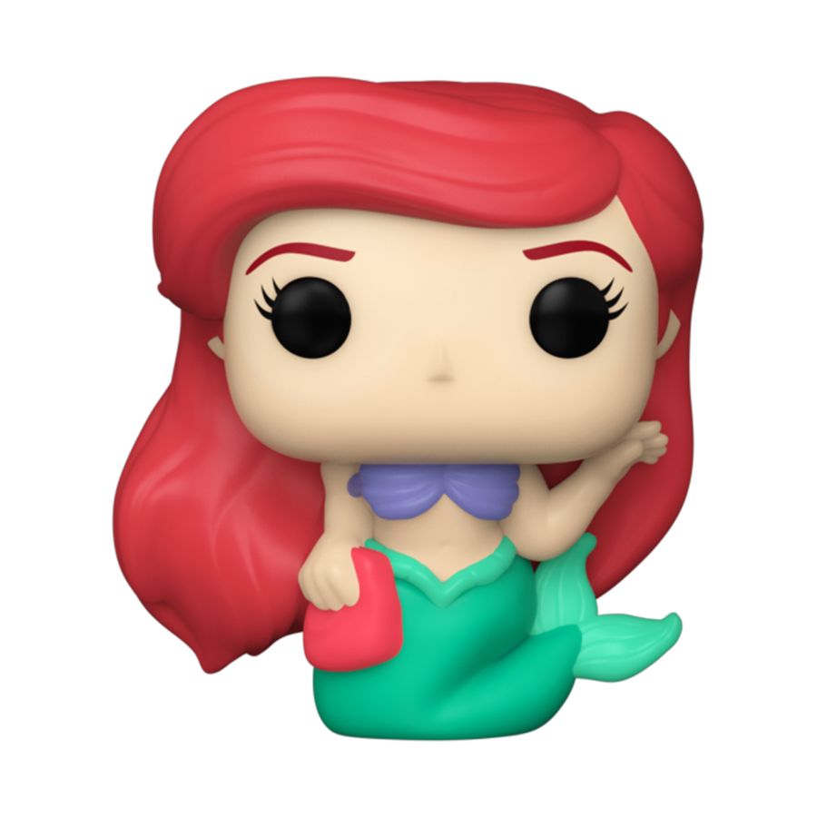 Disney Princess - Ariel Bitty Pop! 4-Pack